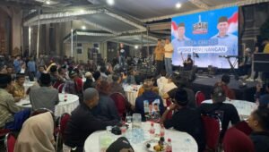 Hasil Hitung Cepat GaBah Unggul di Pilkada 2024, Gatut Sunu Wibowo: Kemenangan Rakyat Tulungagung