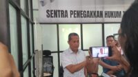 Adanya Penyalahgunaan Bansos, Tim Advokasi HD-CU Lapor Bawaslu Sumsel