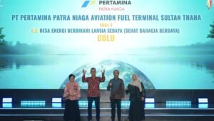 Pertamina Sumbagsel Raih 7 Penghargaan di ISDA 2024 melalui Program TJSL Unggulan