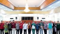 Pemkab Batanghari Gelar Evaluasi dan Pembinaan Desa Sadar Hukum