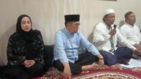 Cagub Sumsel Edy Santana Putra Gelar Doa dan Zikir bersama Masyarakat