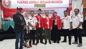 Terpilih Aklamasi, Dr Teguh Samudera Masih Dipercaya Jadi Pemimpin FERARI