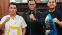 Ferdinan Siap Benahi Kepengurusan GRIB Jaya 