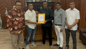 Ferdinand Siap Rangkul Semua Kalangan di GRIB Sumsel 