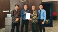 Diduga Melanggar Kode Etik, Komisioner Bawaslu Muba Dilaporkan