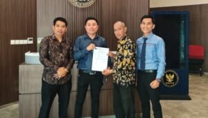 Diduga Melanggar Kode Etik, Komisioner Bawaslu Muba Dilaporkan