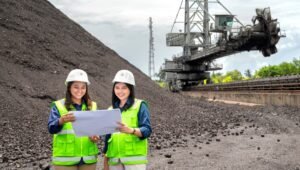 Tingkatkan Peran Perempuan di Industri Pertambangan, Srikandi Bukit Asam Jalin Sinergi dengan Women in Mining and Energy