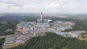 Tekan Emisi, PLTU MT Sumsel-8 Menerapkan Teknologi Khusus