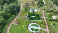 Bukit Asam (PTBA) Bangun Berangau Park, Ruang Terbuka Hijau untuk Masyarakat Tanjung Enim