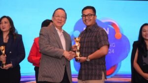 Bukit Asam (PTBA) Raih Tiga Penghargaan di Ajang BUMN Branding & Marketing Awards 2024