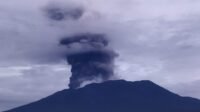 Merapi Kembali Erupsi, Masyarakat Harap Waspada