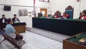 Saksi : Terdakwa Mengaku Bahwa Rekening Atas Nama Oktarina adalah Istri Bos PD Terang Dunia