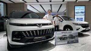 Beli New Almaz RS dan Alvez Dapat Garansi Seumur Hidup Komponen HEV