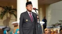 Pemkot Pagar alam Peringati Hari Pahlawan