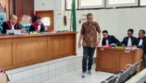 Edarkan Pupuk Tidak Terdaftar Merk Avatara Terdakwa Ahmad Effendy Noor Tidak Ditahan oleh JPU