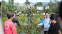 Wujudkan Swasembada Pangan, PJ Bahtiar Ingin Maksimalkan Pengelolaan Hortikultura di Nosu