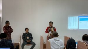 Sebanyak 34 Peserta Ikuti CAT KI Provinsi Sulbar, Timsel Akan Umumkan Hasilnya 18 November 2024