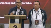 Jika Terpilih Gubernur Sulbar, SDK-JSM Siap Dukung Program Presiden Prabowo Makan Siang Gratis untuk Generasi Emas 2045