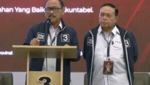 Jika Terpilih Gubernur Sulbar, SDK-JSM Siap Dukung Program Presiden Prabowo Makan Siang Gratis untuk Generasi Emas 2045