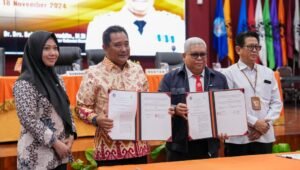 Pemprov Sulbar Kerjasama UNM Jalankan Program Pengabdian Untuk Masyarakat dan Pendidikan Vokasi