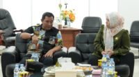 Pj Bahtiar Bersama Pimpinan DPRD Lakukan Pertemuan, Bahas Tindaklanjut Arahan Presiden Soal Swasembada Pangan