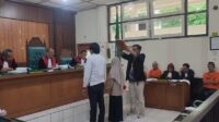 Duduki Lahan Suaka Margasatwa, Hakim Minta Bukti Tunjukan Titik Koordinat Pada Ahli