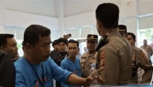 Tak Hadirkan Wartawan dalam Debat Kedua Paslon Bupati dan Wakil Bupati, KPU Mateng Tuai Sorotan