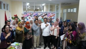 RSUD Regional Kembangkan Aplikasi E-Health, Pj Gubernur Bahtiar: Ini Inovasi Baik