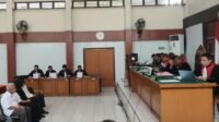 JPU Tolak Semua Eksepsi Terdakwa Korupsi Tambang Lahat, Garap Lahan PTBA Rugikan Negara Rp 495 Miliar
