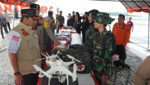 Apel Kesiapsiagaan, Pj Bahtiar: Ini Bentuk Kekompakan dalam Pencegahan dan Antisipasi Bencana