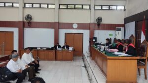 Korupsi Jargas Terdakwa Ahmad Novan Mantan Dirut SP2J Akui Terima Fee Pembelian Pipa Rp 500 Juta dari Ari dan Indra