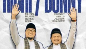 Tunjukan Jiwa Sportifitas, Richi Aprian Ucapkan Selamat Pada Pemenang Pilkada