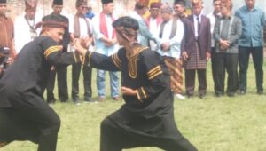 Event Nagari Salimpaung, Gajah Pendorong, Manapak Dimarapi, Malayok Di Bukik Gadang