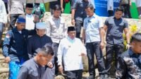 Pj Bahtiar Dampingi Menteri Agama RI Pada Haul Akbar 28 Anregurutta KH Abdurrahman Ambo Dalle