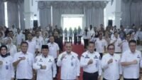 Pj Bupati Empat Lawang Hadiri Sosialisasi SPPR Dan SIWASTEK Provinsi Sumsel 2024