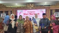 Pj Bupati Empat Lawang Hadiri Peringatan Hari Ibu Ke-96 di Sumsel