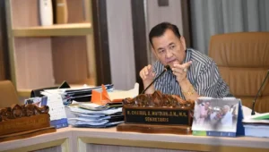 DPRD Sesalkan Rumah Dinas Wagub Sumsel Ditempati Pj Walikota Palembang