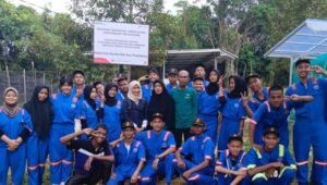 Pertamina Dorong Kolaborasi Pendidikan dan Industri Peternakan Melalui Program Ecolivestock Sahabat Farm
