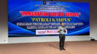 Kemenkumham Sumsel Ajak Pelajar dan Mahasiswa Hindari TPPO