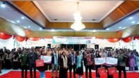 Pemkab Batanghari Dukung Literasi dan Inklusi Keuangan, Hadiri Acara Bank Jambi