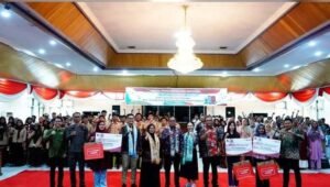 Pemkab Batanghari Dukung Literasi dan Inklusi Keuangan, Hadiri Acara Bank Jambi