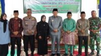 Pjs. Bupati Batang Hari M.Arif Budiman Lantik PAW BPD Periode 2019-2027