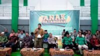 Pjs. Bupati Batanghari Berikan Motivasi kepada Pelajar SLTA di Sarasehan