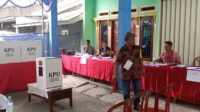 Tidak Ada Surat Undangan, TPS 25 Kota Palembang Lakukan PSU 