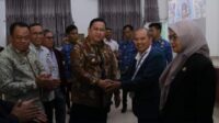 Pj Wako Buka Kegiatan Seminar Character Building Based of Mindset Change
