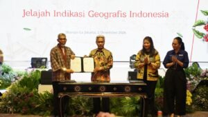 Penutupan Tahun IG 2024 & Launching Tahun Hak Cipta & Desain Industri 2025: DJKI Catat Kenaikan Permohonan