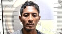 Satu Lagi Polisi Ringkus Kurir Narkoba di Arimbi Prabumulih