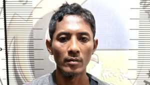 Satu Lagi Polisi Ringkus Kurir Narkoba di Arimbi Prabumulih