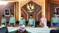 DPRD Batanghari Gelar Rapat Paripurna Peringatan HUT ke-76 Tahun, Bupati Fadhil Sampaikan Capaian Pembangunan