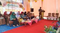 Dinas Pendidikan Gelar Sosialisasi Pencegahan Stunting dan Kekerasan terhadap Anak